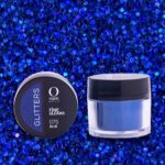 Glitter Blue 075 6g