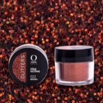 Glitter Brown 022 6g