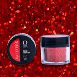Glitter Red 010 6g