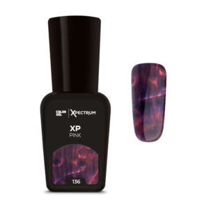 ColorGel Xpectrum Pink 7.5ml Color 136