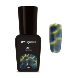 ColorGel Xpectrum Green 7.5ml Color 139