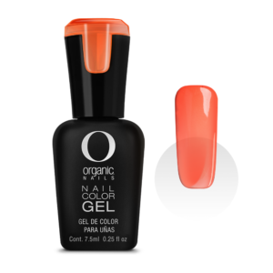 ColorGel Crystalline Orange 7.5ml Color 145