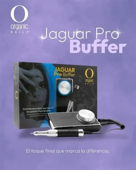 Maquina Pulidora Jaguar Pro Buffer